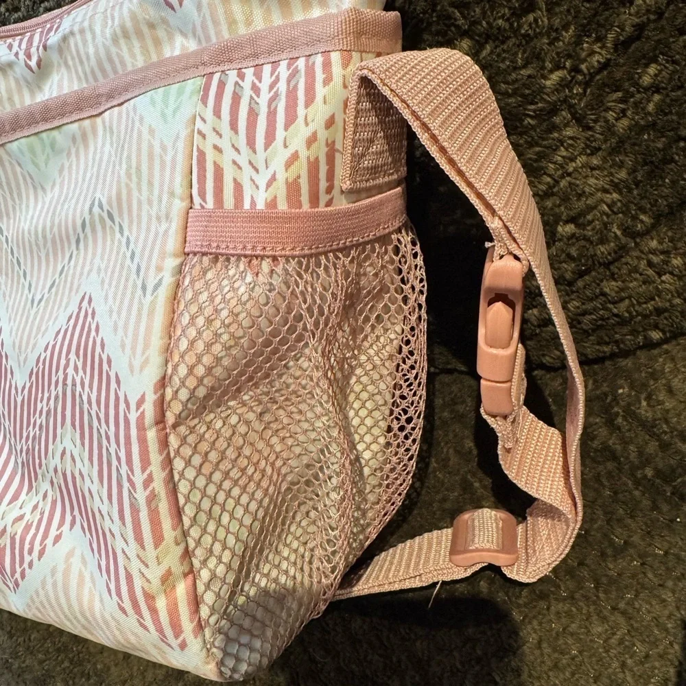 Thirty One Cargo Clip On Stroller Thermal Tote
